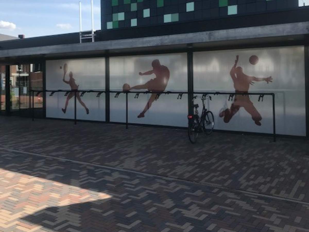 Gymzaal De Grote Boel
