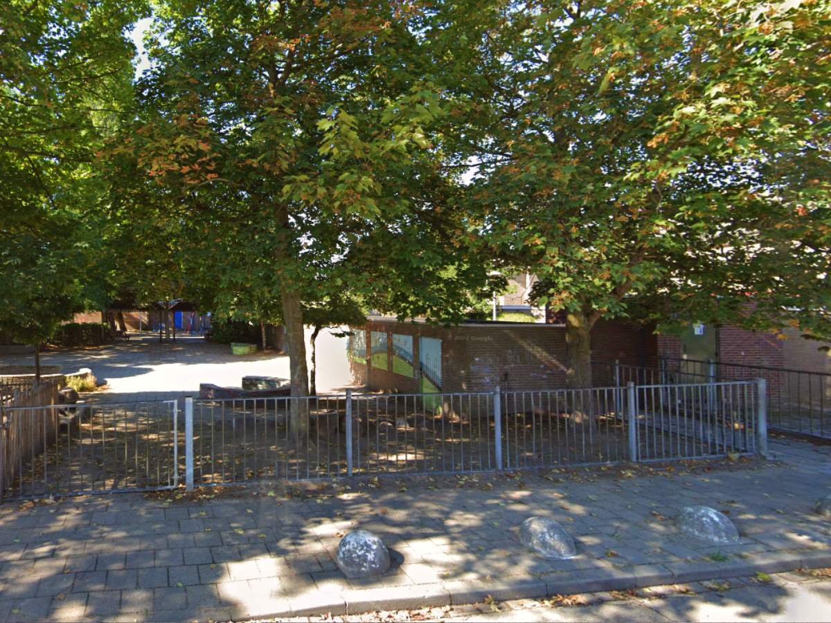 Gymzaal Florence Nightingalestraat