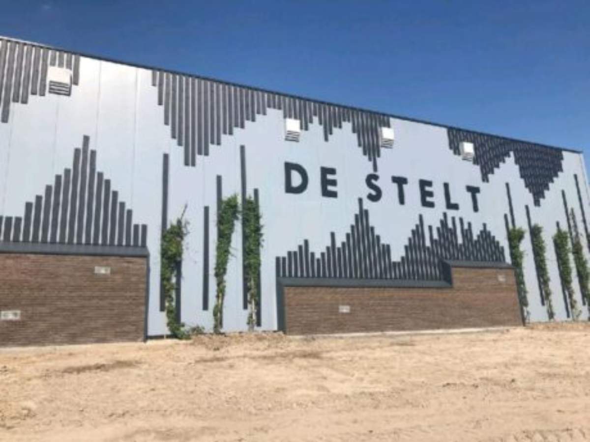 Gymzaal de Stelt