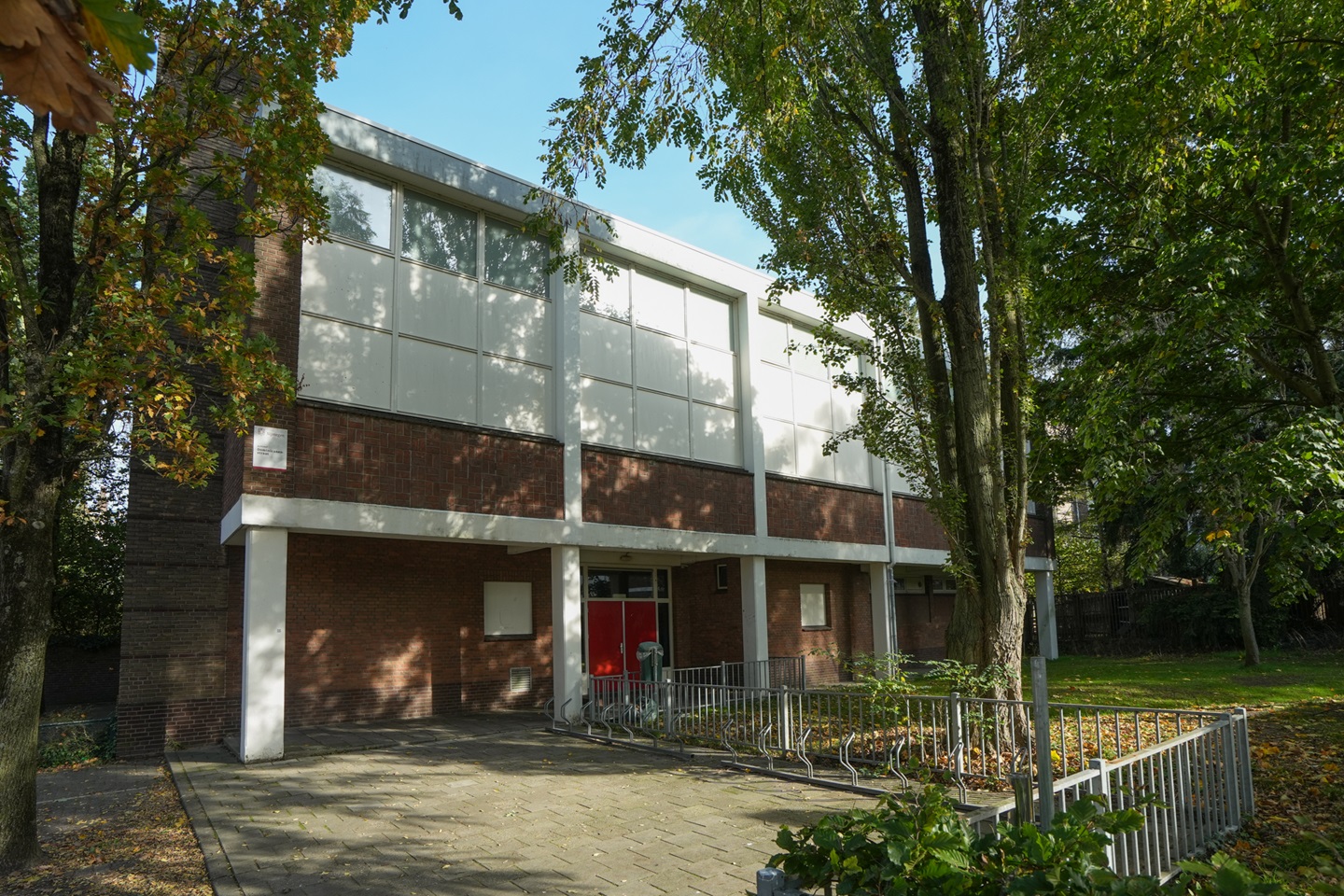 Gymzaal Dominicanenstraat
